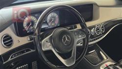 مرسيدس بنز S-Class